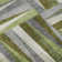 Premium Machine Washable Collett AMF1012 Squares Rug