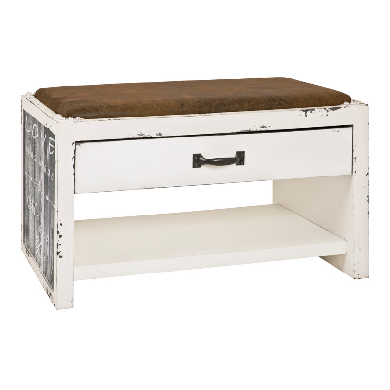 Chipping Norton Upholstered Storage Bench