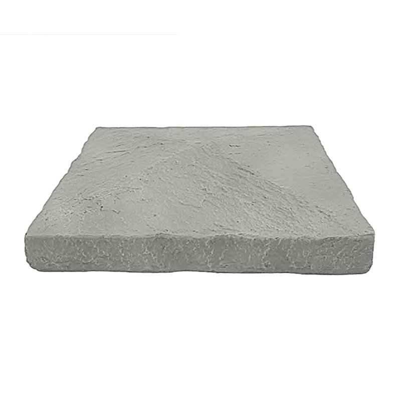 13.5" x 13.5" Stone Wall Paneling, Northern Slate