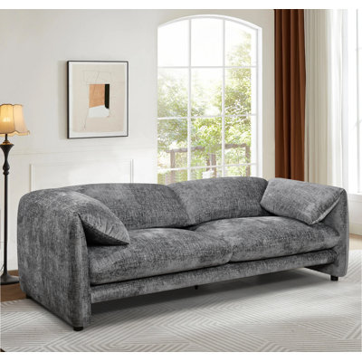 Chittum 3 - Seater Upholstered Sofa