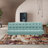 Queen 73'' Upholstered Convertible Sofa