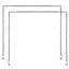 Metal Over The Table Rod Stand-1144046496
