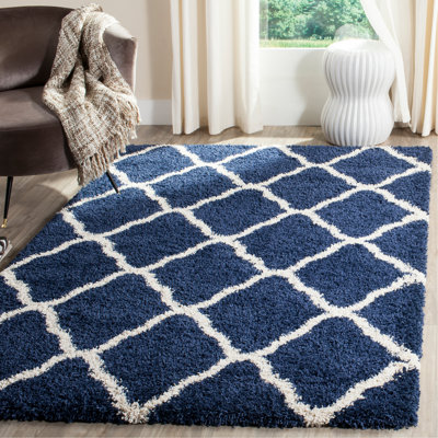 Tapis à poils longs Ariauna