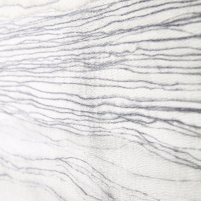 Metamorphic Wallpaper, Ash/Carrara