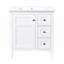 30 Inch Bathroom Vanity With Ceramic Sink-2036652159-2036652156