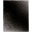 Tapis noir / gris touffeté à la main Cimah-20946207