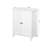 Versatile Bathroom Storage Cabinet With Adjustable Shelves And Double Doors, Ideal For Organizing Toiletries And Towels.