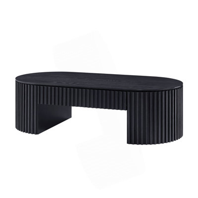 MDF Coffee Table With Drawer