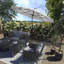 Parasol de marché 132 po Emlen-88354950