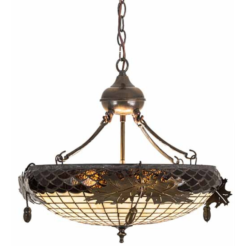 Greenbriar Oak 2 - Light Pendant