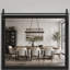 Miroir de salle de bain Farmhouse