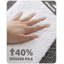 Tapis de bain avec envers antidérapant-742822210-742822217
