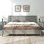 Ensemble de chambre à coucher standard 3 pièces Nashally-285688510
