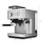 Semi Automatic Espresso Machine with Burr Grinder in Juniper-1142528868