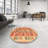 Southwestern Indoor Rug-810337118
