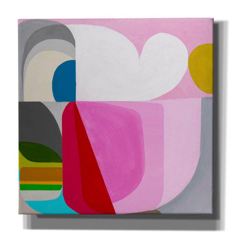 Gwyndolin " Threshold " by Marion Griese, 26" H x 26" W x 1.5" D