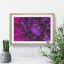 Purple Flower Vol.1 - Picture Frame Painting-62759498-62759494