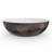 67 Inch Freestanding Solid Surface Soaking Bathtub, Matte White And Walnut, One - Piece Build, Enhances Bathroom Luxury In Family Bathrooms 67*38.85*22 Surface, Finish, Safe