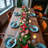 Christmas Peppermint Garland