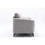 60" Woven Fabric Loveseat-905470348