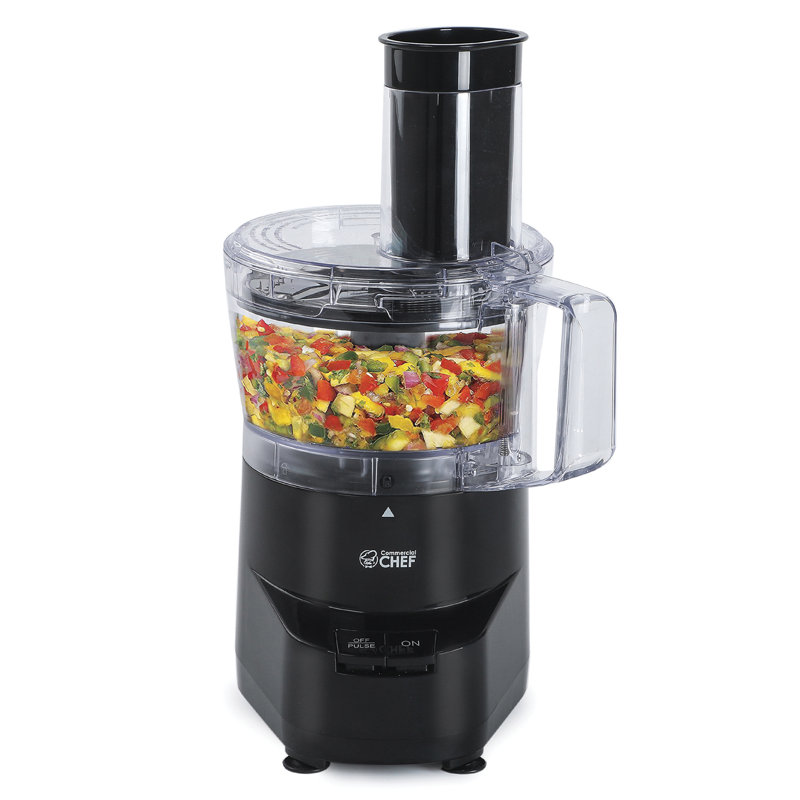 Robot culinaire commercial 4 tasses CHK Series