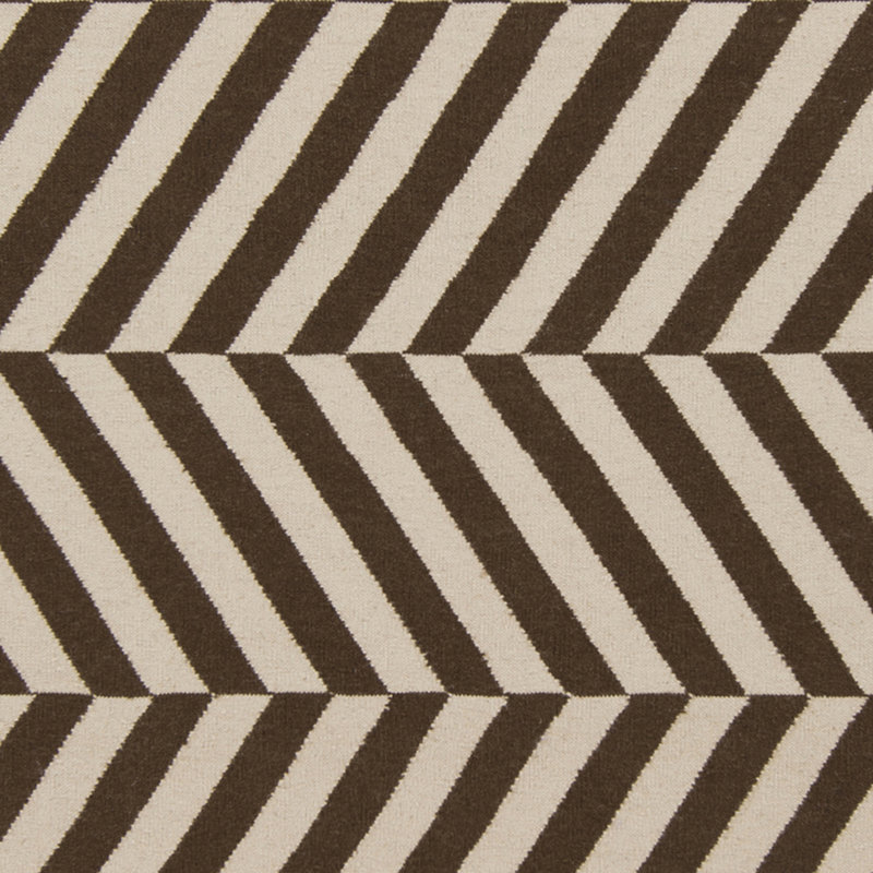 Araliya Wool Geometric Indoor Rug, Rectangle 3'6" x 5'6"