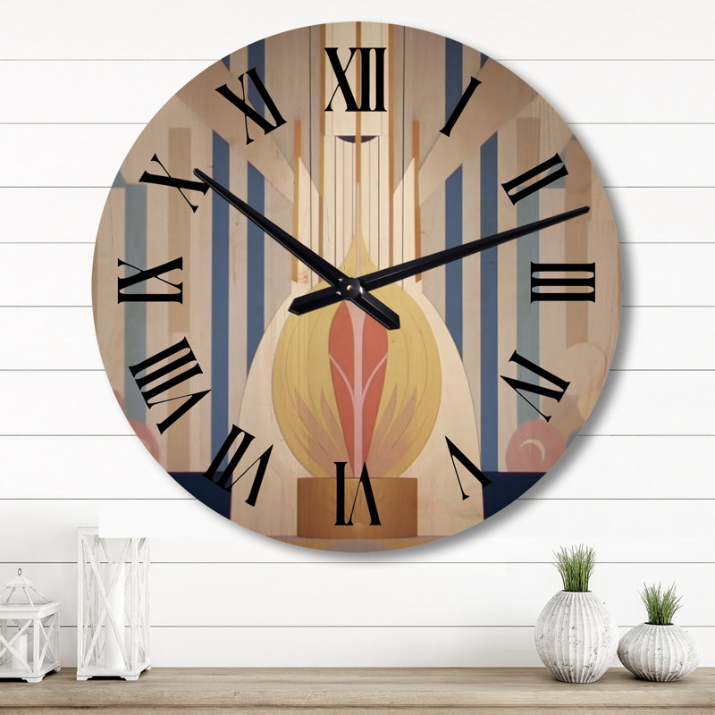 Horloge murale Minimalisme, Grand