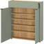 Azavier Rectangle Accent Cabinet-495441219