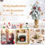 Christmas Tabletop Tree
