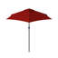 Parasol de marché Toscana-120711012