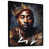 Black Floater Framed
