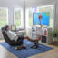 Fauteuil de jeu Beiler-1818896247