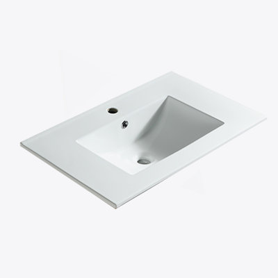 Rectangular Sink For Bathroom And Kitchen