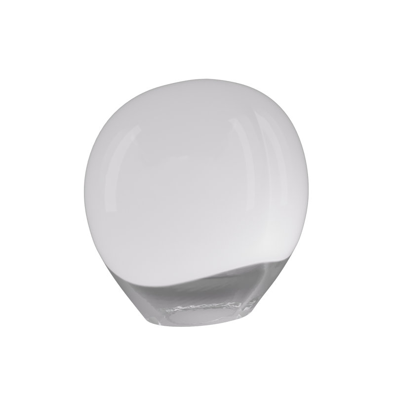 Nessa Table Lamp Crystal White - E26 Ul