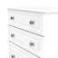 Fully Assembled Meansville 4 Drawer Chest