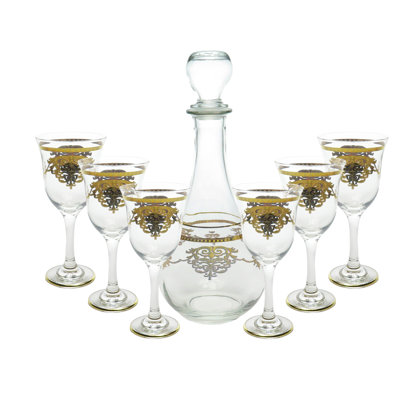 Ericksen 12oz. Drinking Glass Set