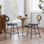 Tabouret de comptoir Ailene-86817061