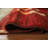 Red Moroccan Oriental Area Rug 7x10