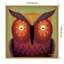 Art sur toile carré hibou wow Maziarz-1333899597