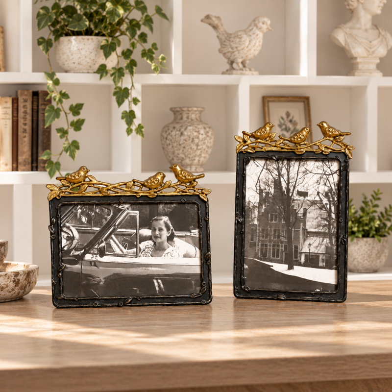 Sherri Single Picture Frame, Horizontal
