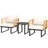 3 Piece Bistro Set
