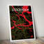 Stockholm City Map - No Frame Print-1725460694