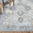 Roehit Oriental Performance Machine Washable Area Rug-949130754-965296196