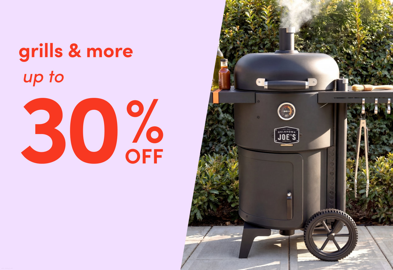 grills & more clearance