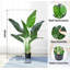 Faux palmier en pot Josepha-1021644029
