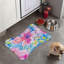 Tapis à fleurs 1 pièce-101344244