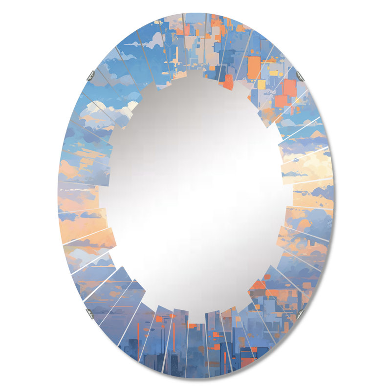 Miroir Gourain, 30 po x 20 po