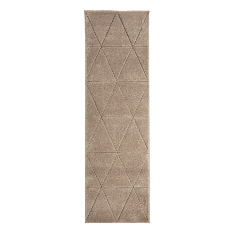 Takaiyah Oriental Area Rug, Runner 60 x 200cm