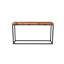 Westerberg 60'' W Solid Wood Console Table