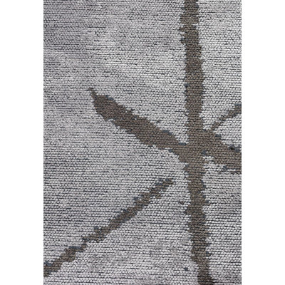 Contemporain grand diamant abstrait